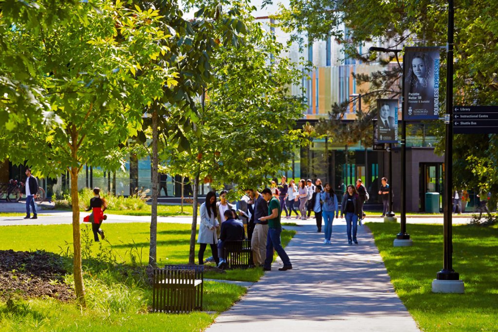 university of toronto