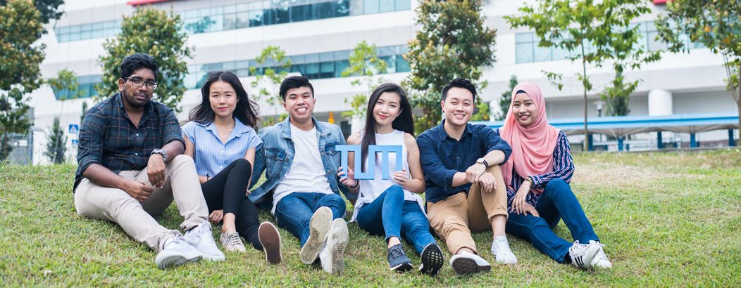 hallway outside classrooms