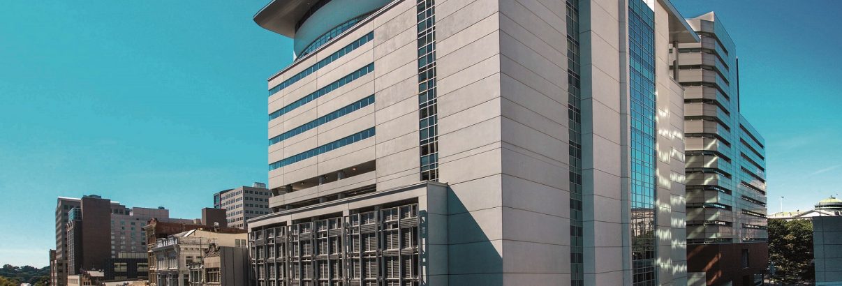 Building image of Harrisburg University of Science and Technology