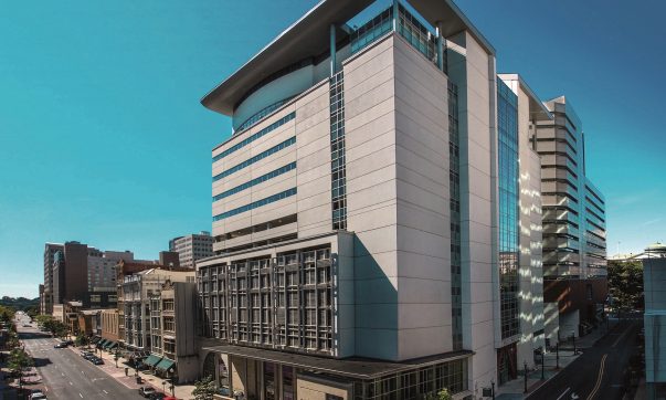 Building image of Harrisburg University of Science and Technology