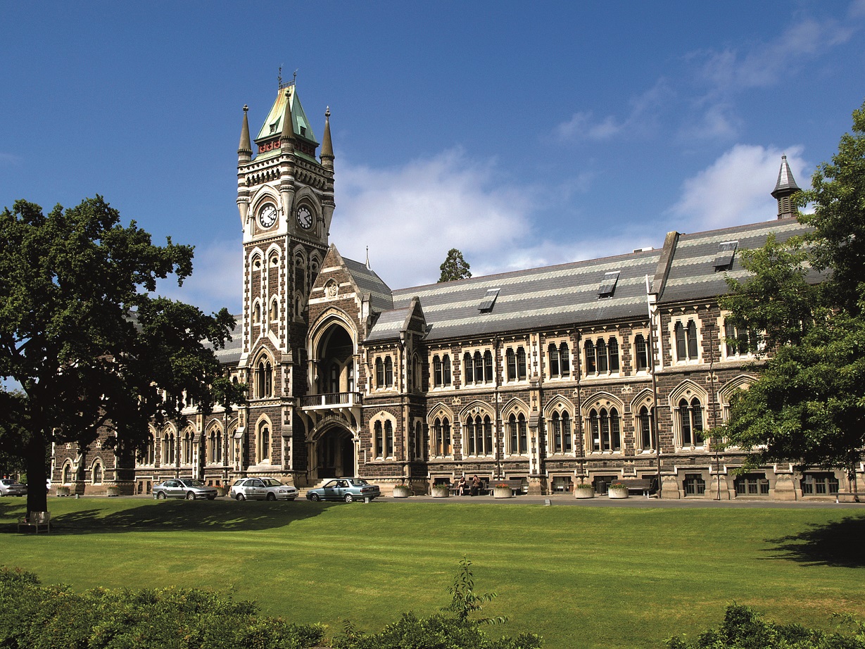 University of Otago: Top 10 Universities in New Zealand