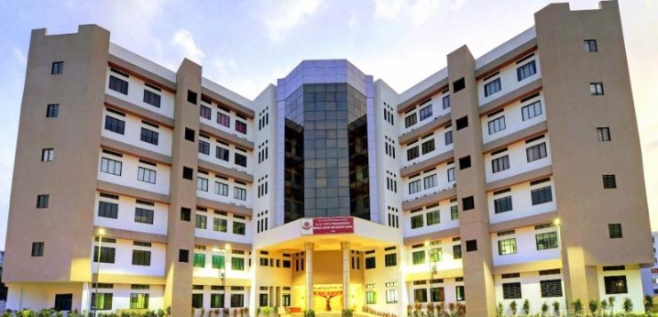 Dr. D. Y. Patil Vidyapeeth | Global Business School & Research Centre (GBSCRC) – A Global Platform of Transformation