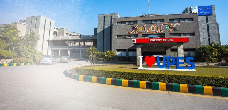School of Business, University of Petroleum and Energy Studies – Inspiring Hope & Igniting Imagination