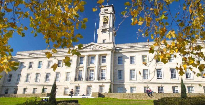 Building of University of Nottingham