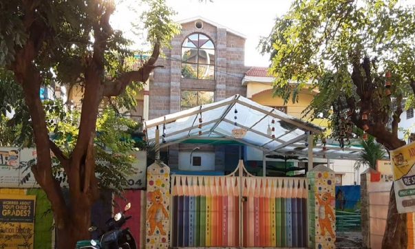 building image of Doodle House