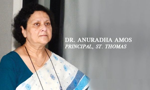 Dr. Anuradha Amos - Top 20 Pragmatic Women Leaders in K12 Education