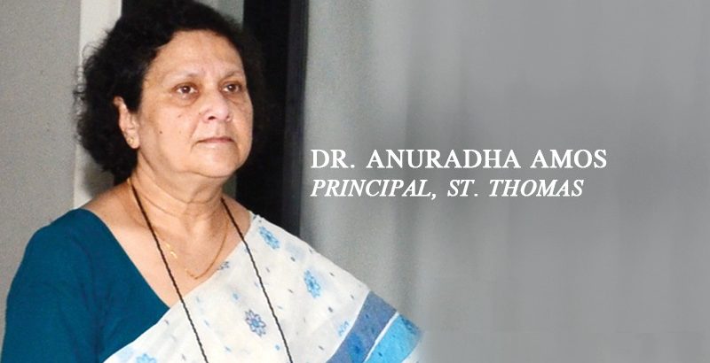 Dr. Anuradha Amos - Top 20 Pragmatic Women Leaders in K12 Education