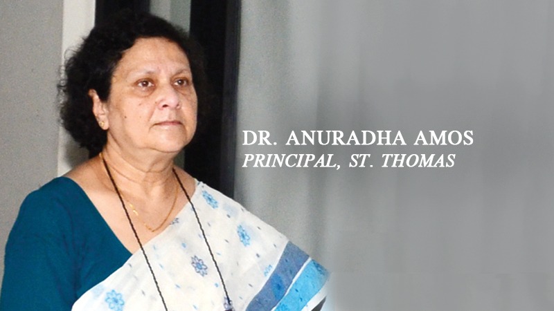 Dr. Anuradha Amos - Top 20 Pragmatic Women Leaders in K12 Education