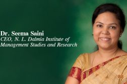 Dr. Seema Saini - India's 20 Pragmatic Women Leaders in Higher Education 2022