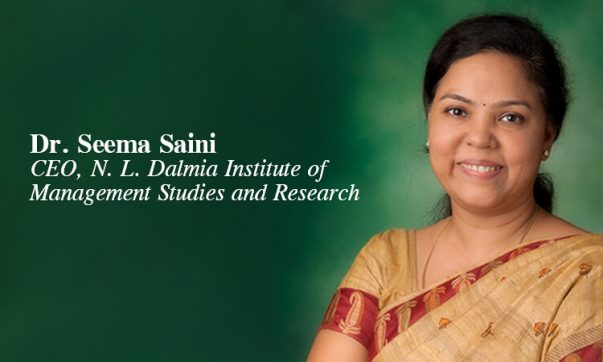 Dr. Seema Saini - India's 20 Pragmatic Women Leaders in Higher Education 2022
