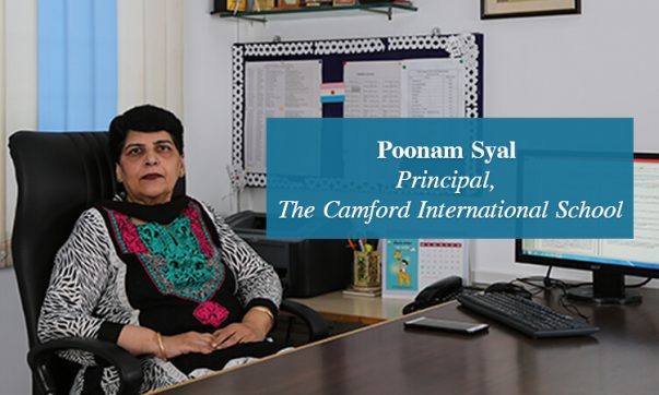Poonam Syal - Principal, The Camford International School