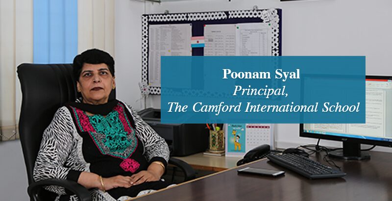 Poonam Syal - Principal, The Camford International School
