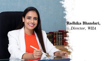 Radhika Bhandari - India's Top 20 Pragmatic Women Leaders 2022
