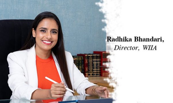 Radhika Bhandari - India's Top 20 Pragmatic Women Leaders 2022