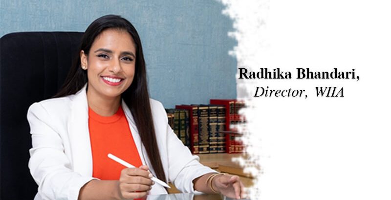 Radhika Bhandari - India's Top 20 Pragmatic Women Leaders 2022