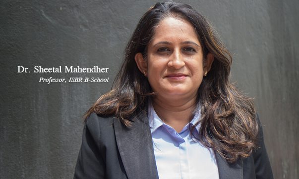 Dr. Sheetal Mahendher - India's 20 Pragmatic Women Leaders in Higher Education