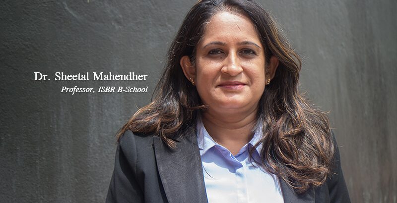 Dr. Sheetal Mahendher - India's 20 Pragmatic Women Leaders in Higher Education