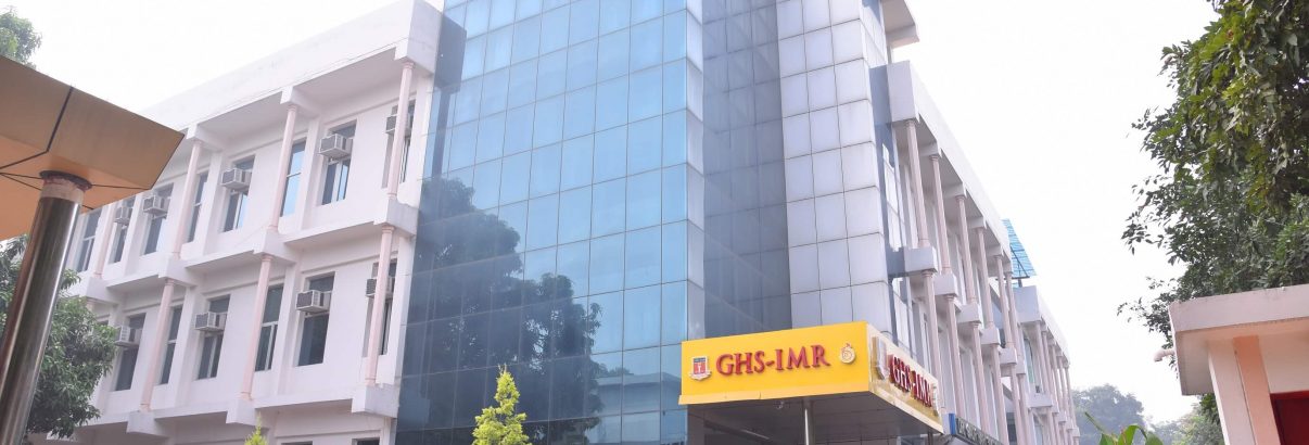 Dr. Gaur Hari Singhania Institute Building