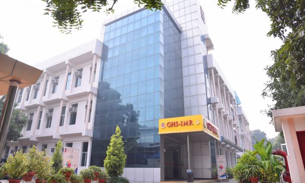 Dr. Gaur Hari Singhania Institute Building