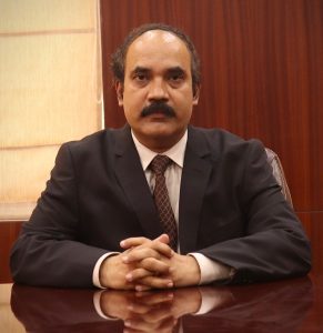 Director of XIME Chennai