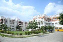 Building of XIME Chennai