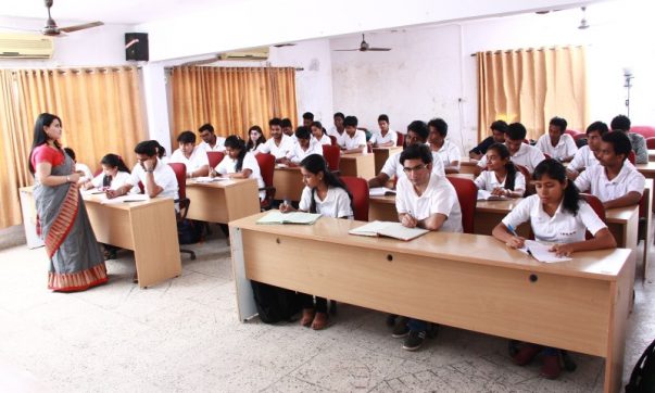 classroom image of Institute of Business Studies and Research