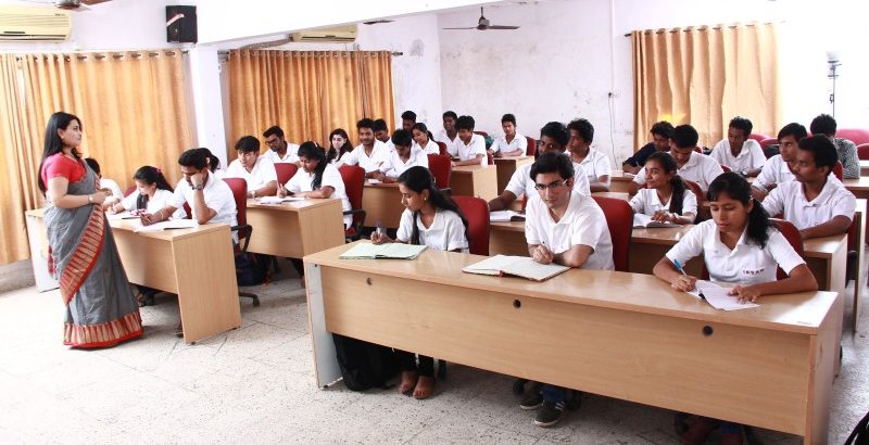 classroom image of Institute of Business Studies and Research