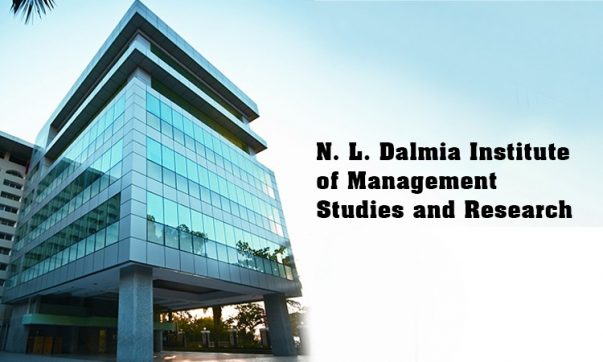 Building of N L Dalmia Institute