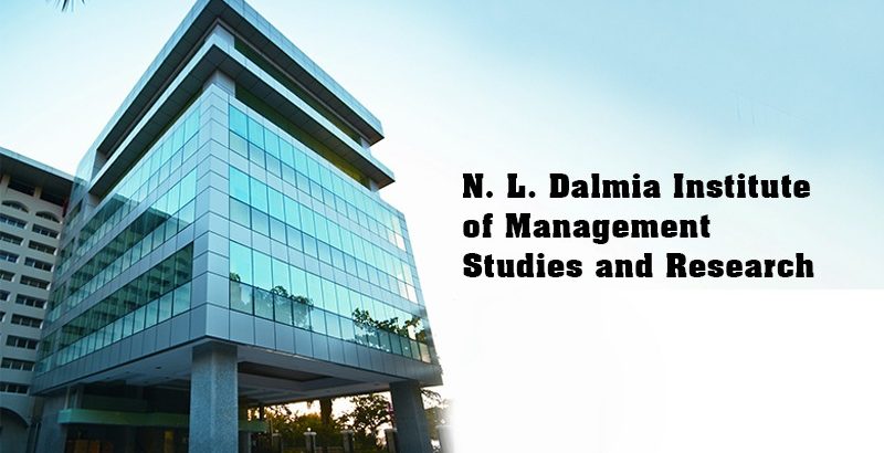 Building of N L Dalmia Institute