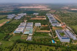 Aerial View of Aditya Engineering Colleges
