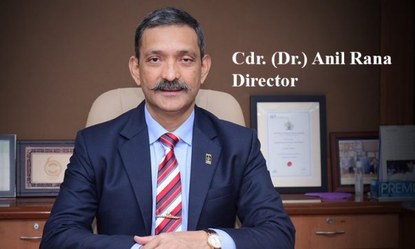 Spokesperson and Director of Manipal Institute of Technology