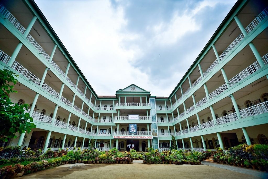 Building of BNM Institute of Technology