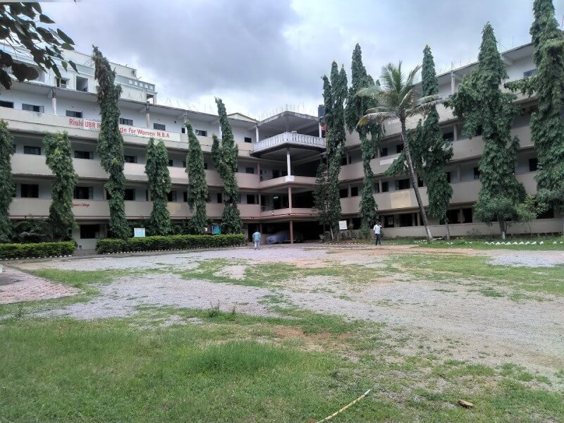 Front image of Rishi MS Institute