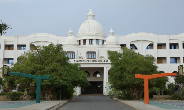 Building pic of Excel Engineering College