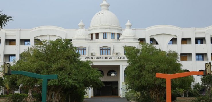 Building pic of Excel Engineering College