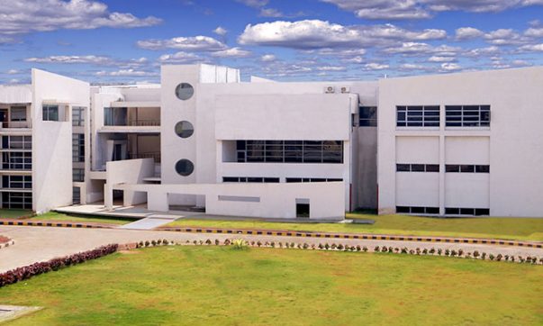 Building of Sreenidhi Institute of Technology