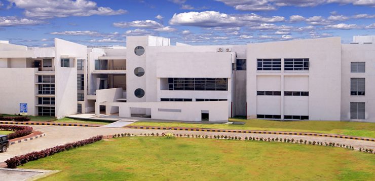 Building of Sreenidhi Institute of Technology