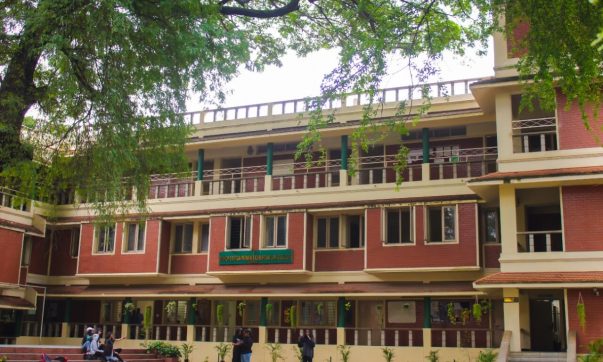 Building Photo of Bishop Cottons Christian College for Women - Lalbagh Road
