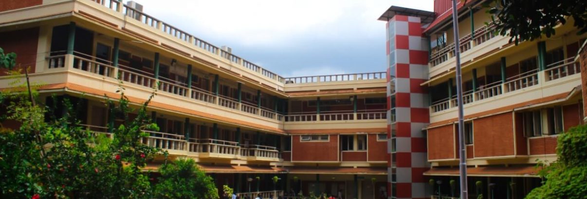 Building Photo of Bishop Cottons Law College for Women - Lalbagh Road