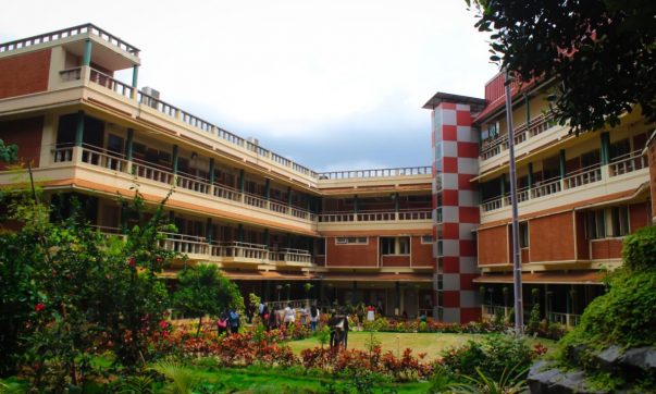 Building Photo of Bishop Cottons Law College for Women - Lalbagh Road