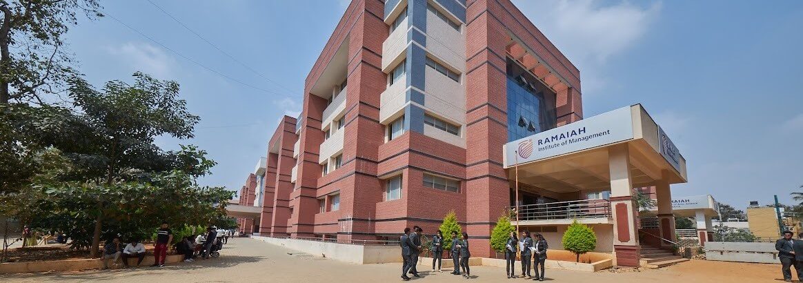 Building photo of Ramaiah Institute of Management