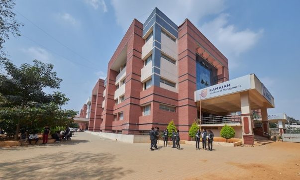 Building photo of Ramaiah Institute of Management