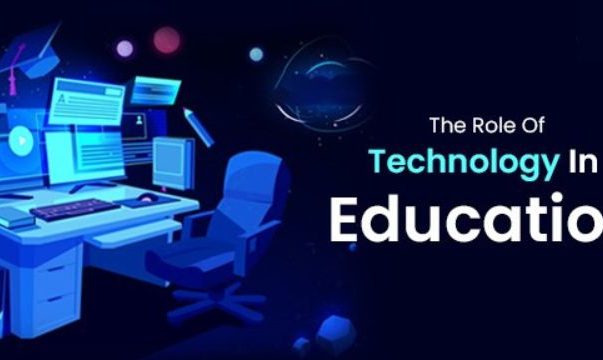 Role of Technology in Education