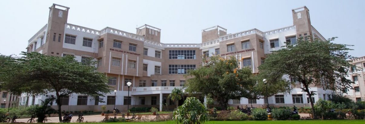 Building photo of SDM College of Nursing