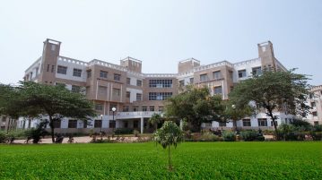 Building photo of SDM College of Nursing