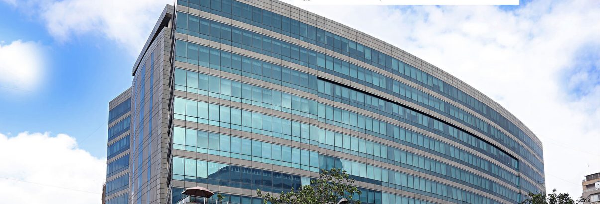 Building image of SVKM’s NMIMS Centre of Excellence Analytics and Data Science