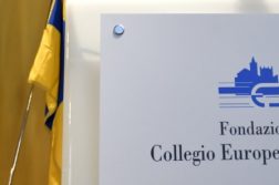 Banner of European College of Parma Foundation