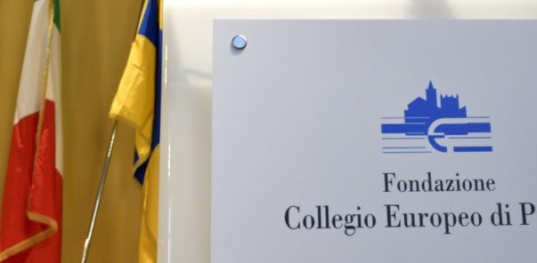 Banner of European College of Parma Foundation