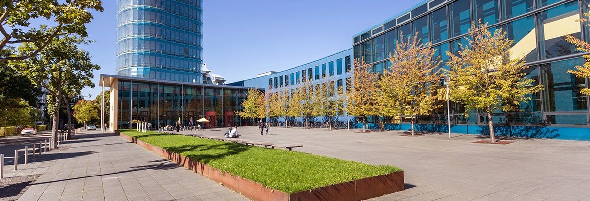 Building picture of SRH University Heidelberg