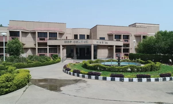 campus at ABV-IIITM